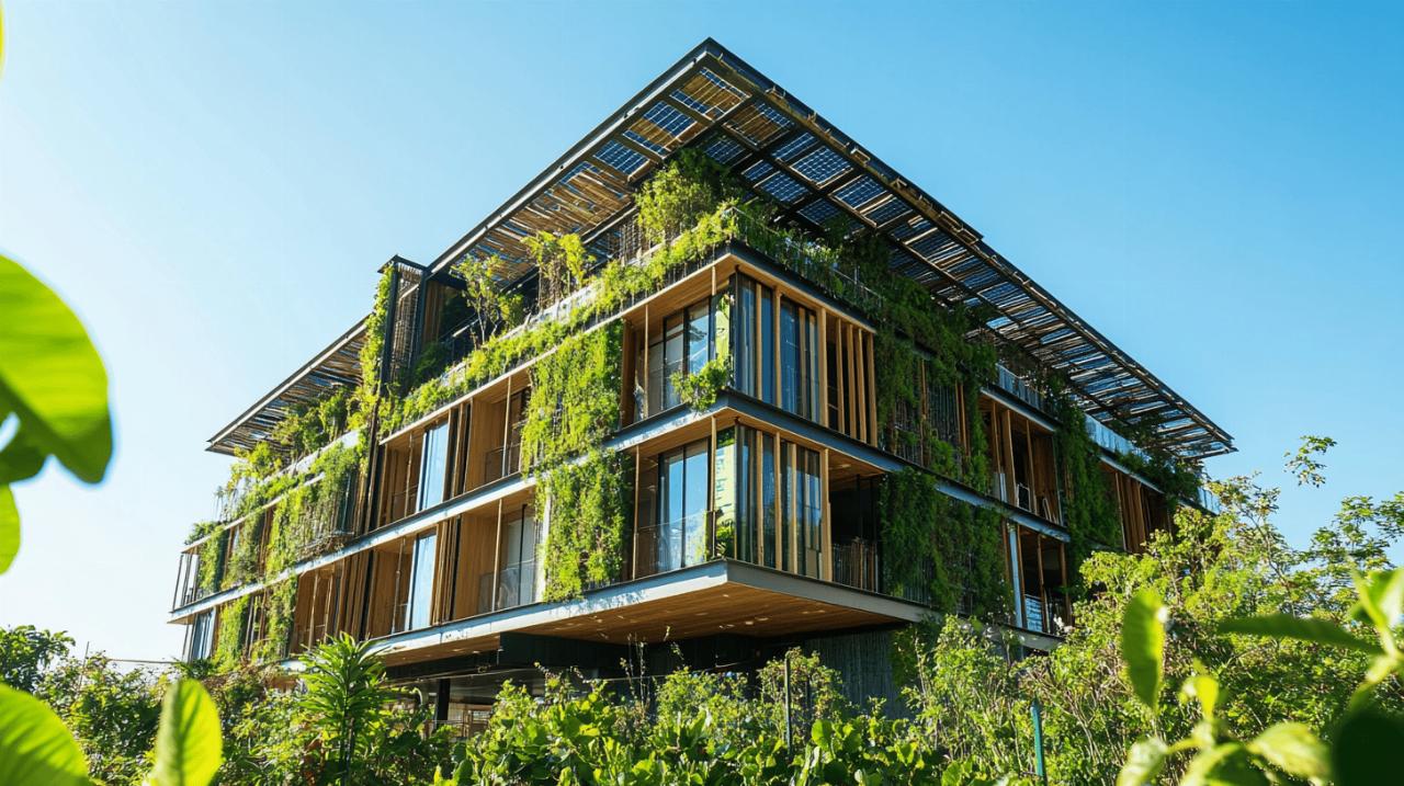 Construire en harmonie avec la nature : comment les reglementations HQE, BBC et RT 2020 transforment l’urbanisme durable