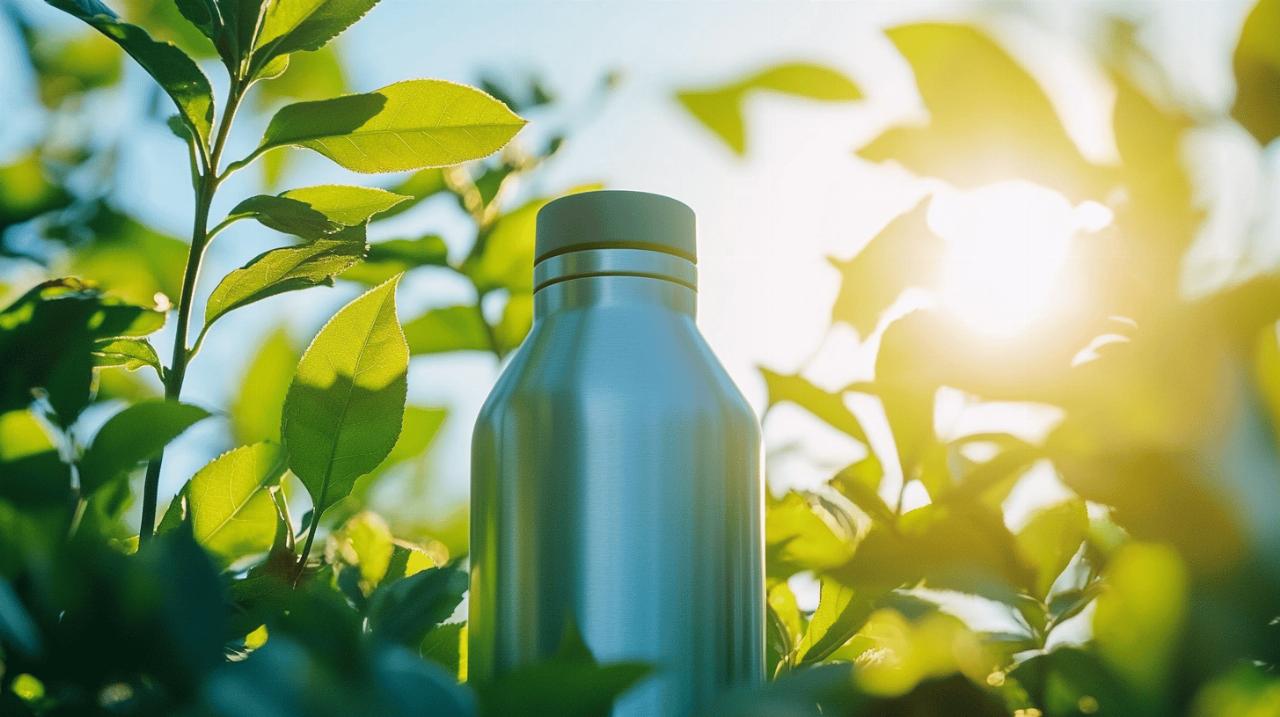 Les avantages ecologiques d’une gourde isotherme dans votre quotidien