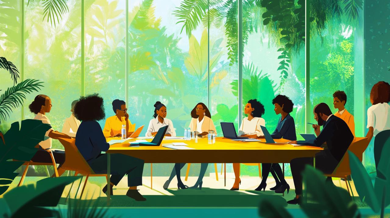 WWF Recrutement: Stratégies pour Décrocher un Emploi dans la Protection de l’Environnement grâce aux Technologies Innovantes