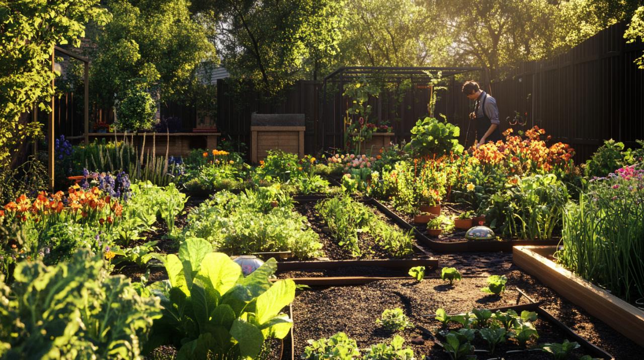 Les clés d&rsquo;un jardinage écologique pour un mode de vie sain et durable